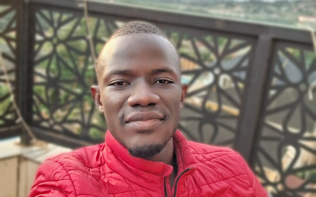 Ronald Ssembajwe