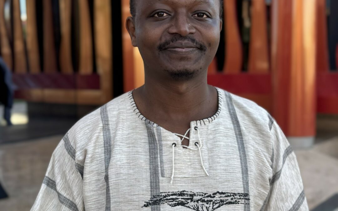 Alfred Mukengere