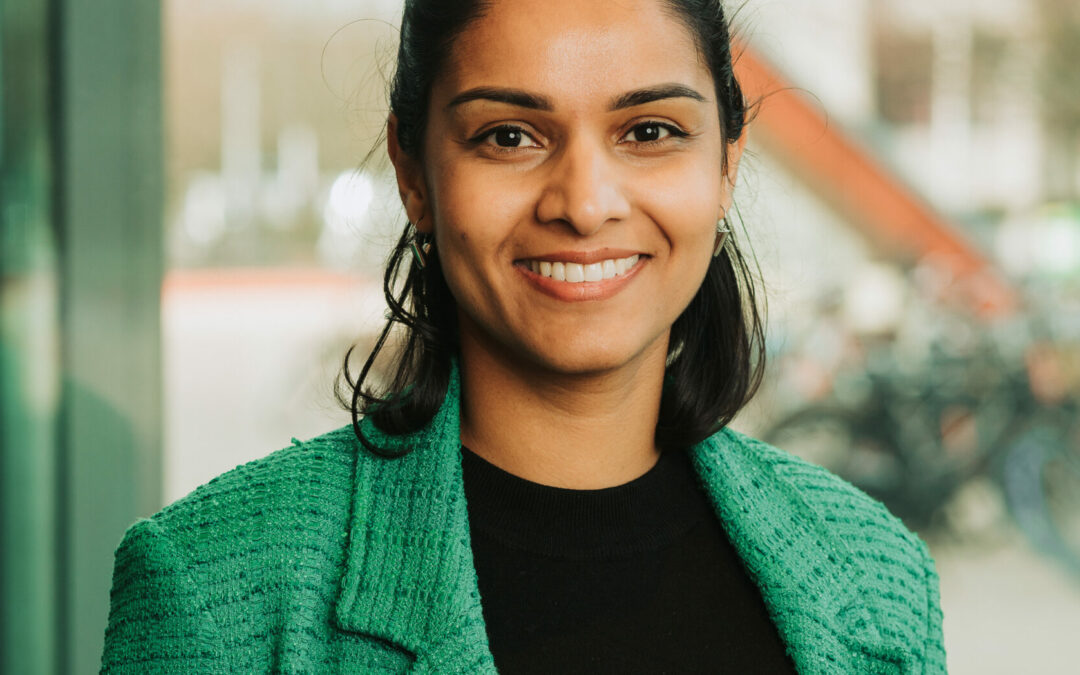 Chaya Raghoenath