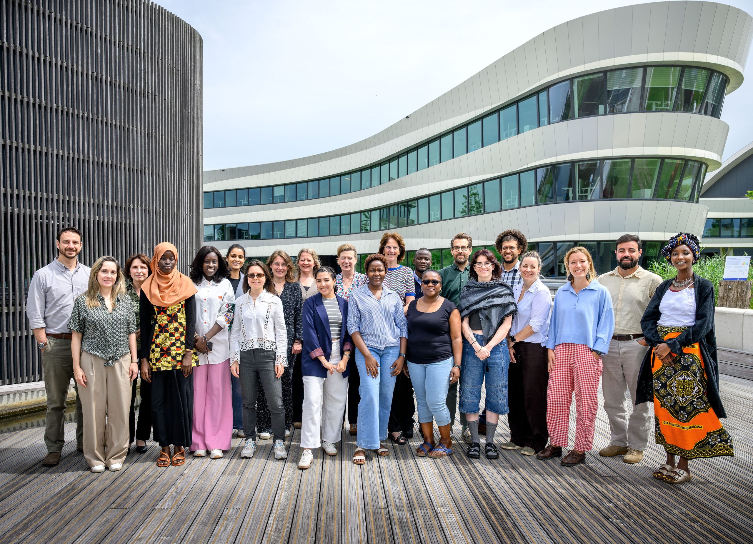 Climares visits Deltares
