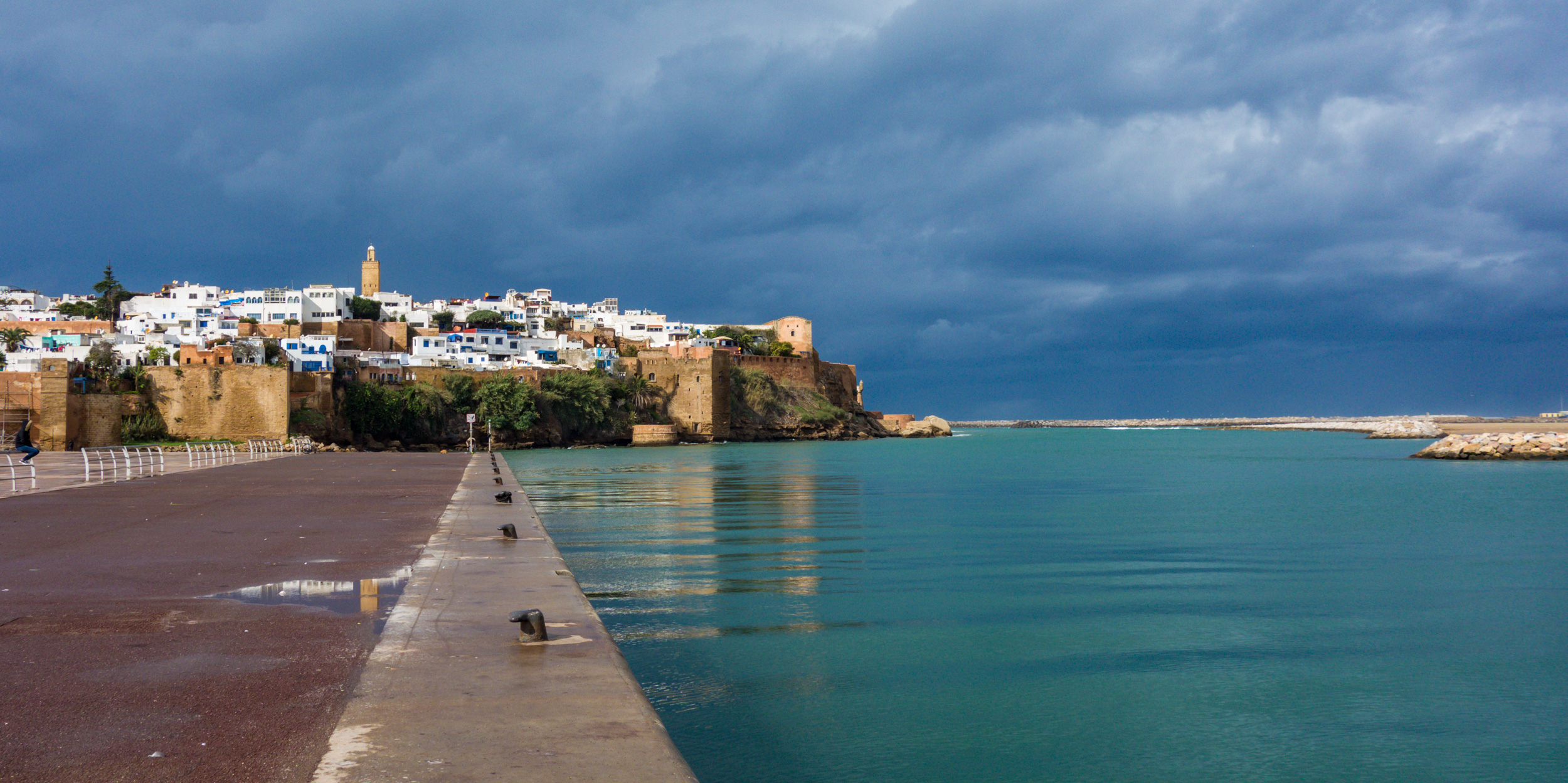 When the Academy becomes a family: My transformative stay in Morocco with Climares